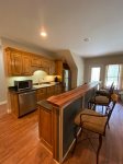 Lower Level Kitchen